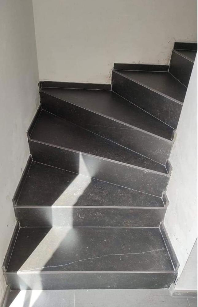 Escalier-après-nettoyage